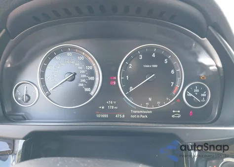 2016 BMW X5 xDrive35I from USA, damaged, VIN 5UXKR0C54G0P24997